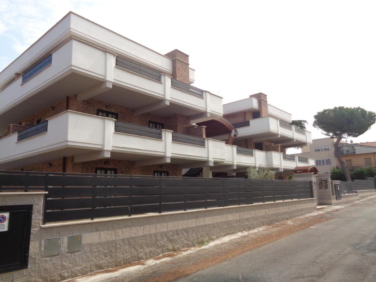 Caput Mundi Anagnina Iii Apartment *